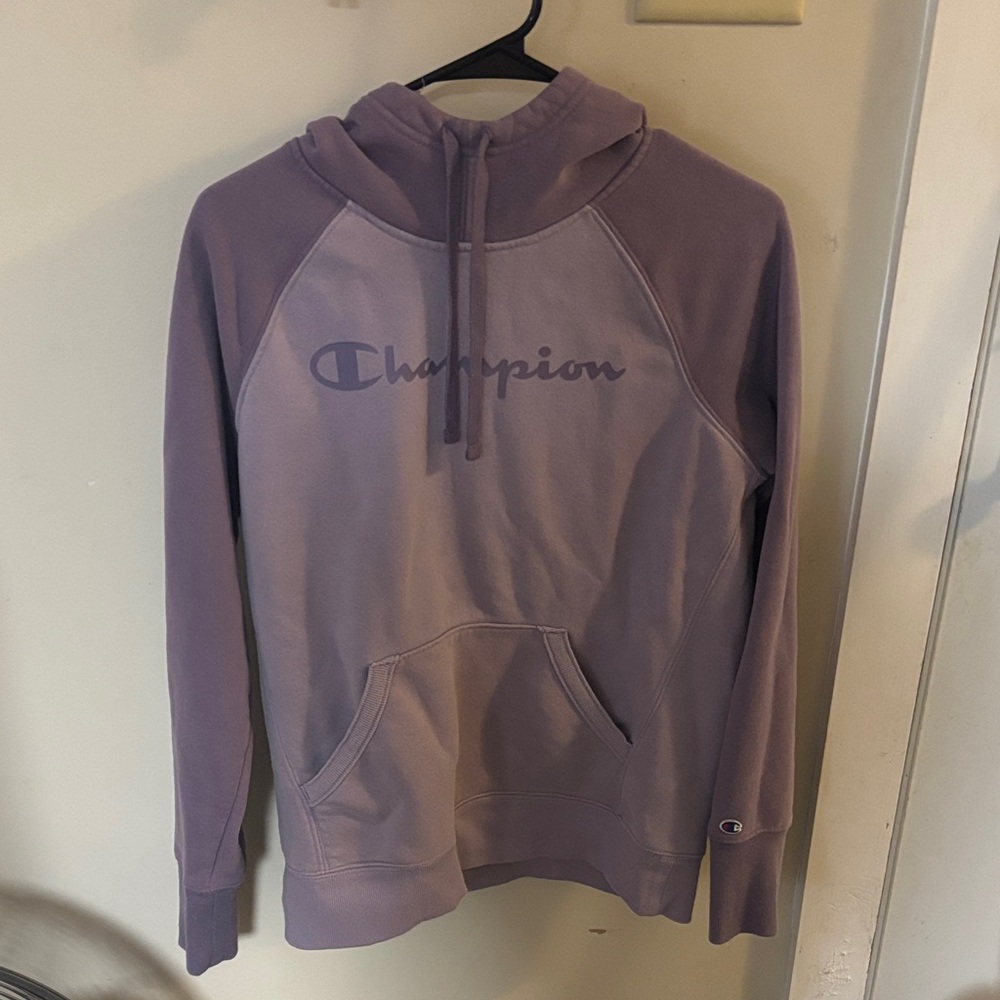 Champion Lavender Hoodie